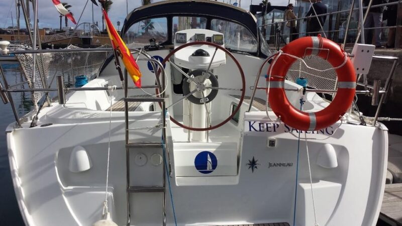 Puerto Rico: Sailing Excursion With Swim, Drinks and Tapas. - Onboard Experience