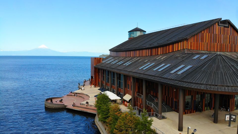 Puerto Varas: Half-Day Tour to Frutillar and Llanquihue - Tour Inclusions