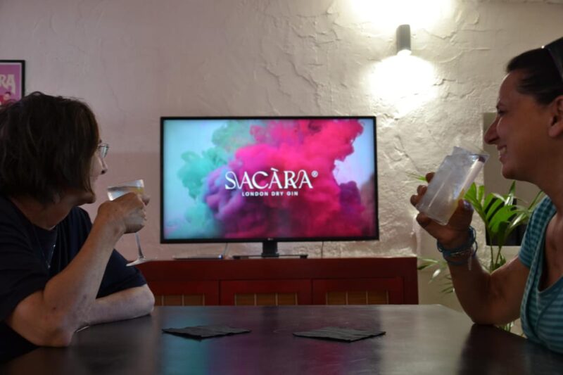 Puglia: Gin Distillery Tour in a 19TH Century Pajara - Commitment to Sustainability