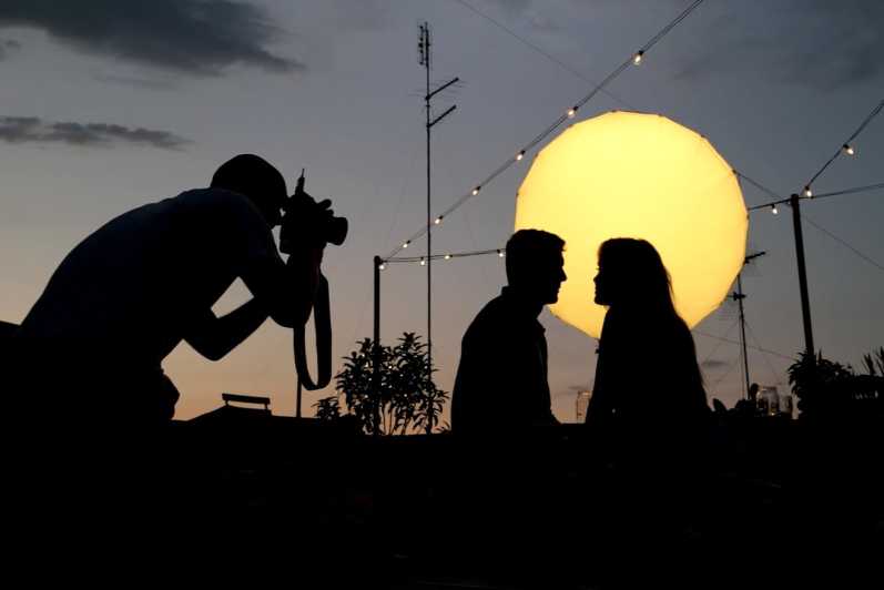 Puglia: Rooftop Experience W Photoshoot Sunset&Aperitivo - Photo Session Highlights