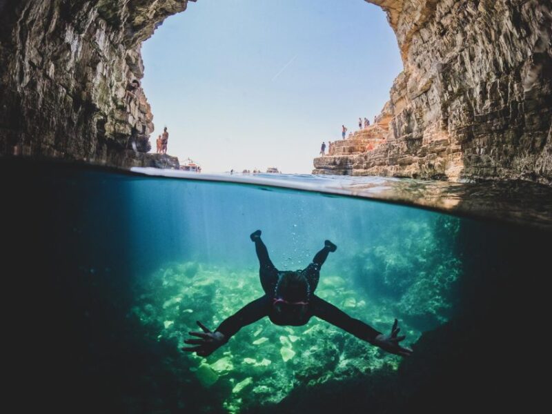 Pula: Blue Cave Kayaking and Snorkeling Tour With Wetsuit - Kayaking and Snorkeling Experience