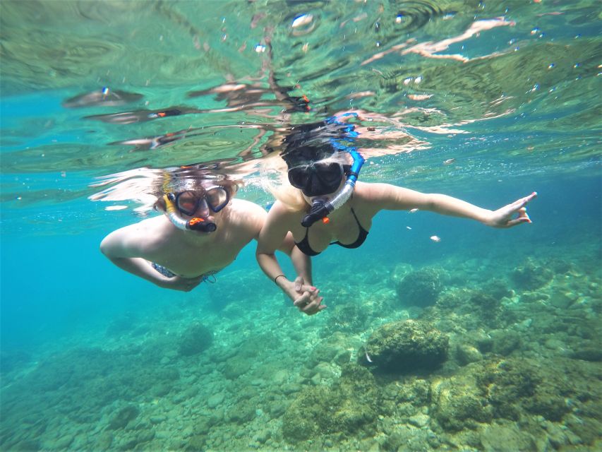 Pula: Cave Kayak Tour, Snorkeling and Cliff Jumping - Tour Highlights