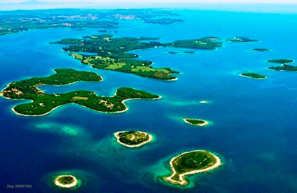 Pula: National Park Brijuni Island Visit & Dolphin Cruise - Transportation and Departure Point