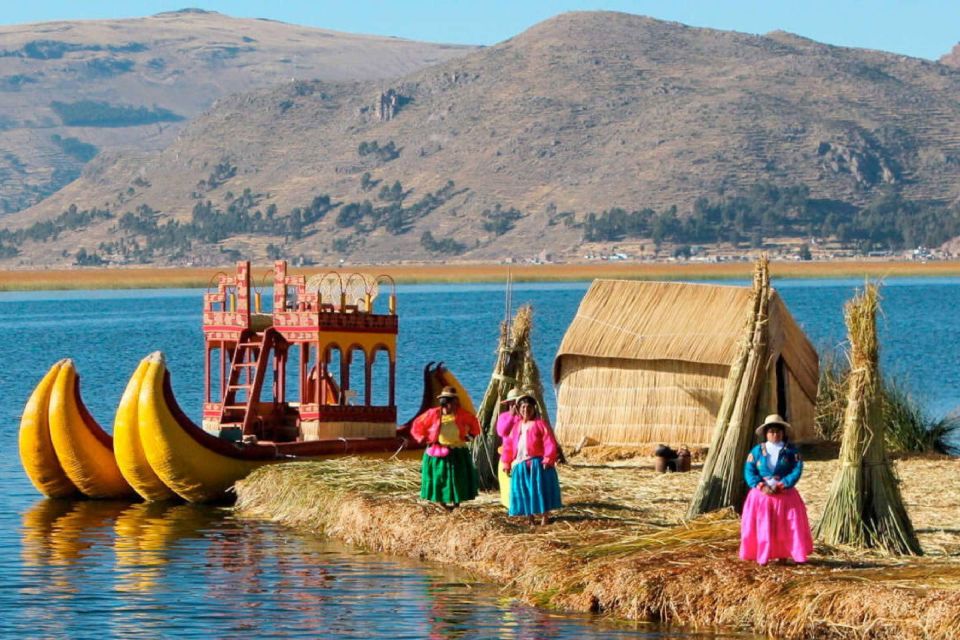 Puno: Lake Titicaca, Uros and Taquile 1-Day Tour - Inclusions and Amenities