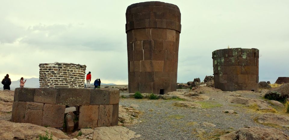 Puno: Sillustani Inca Cemetery Half Day Tour - Highlights of the Tour