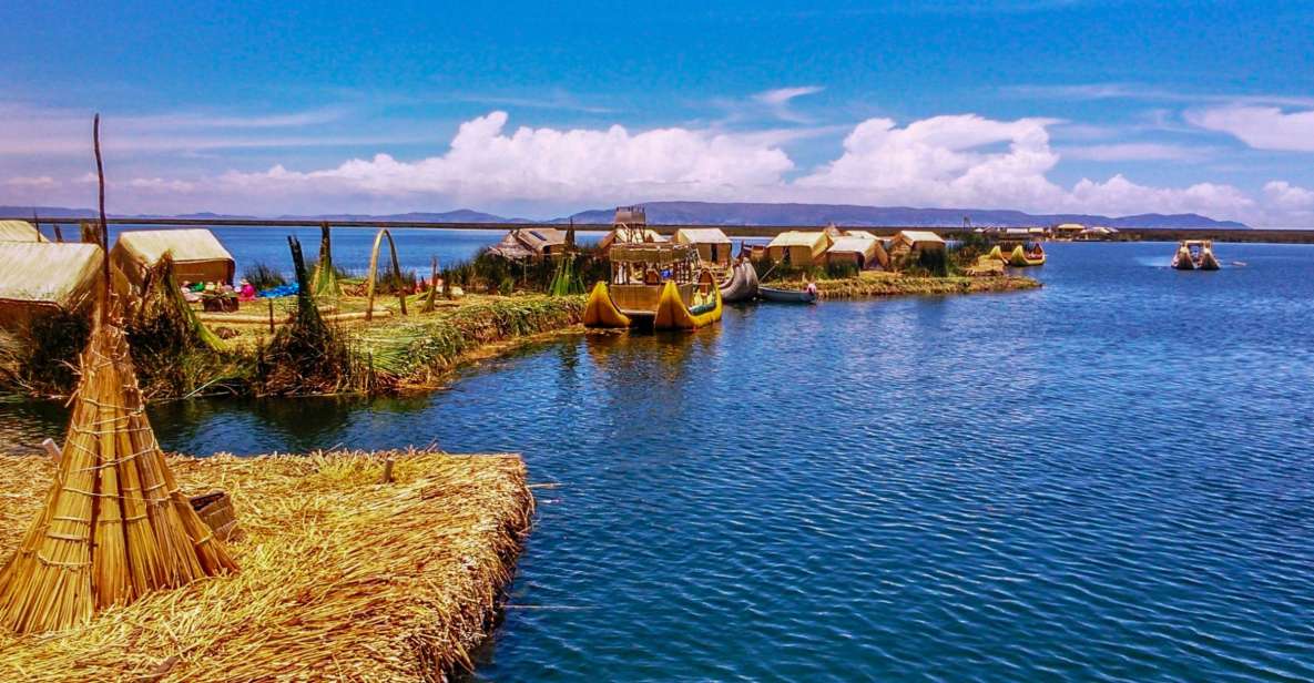 Puno: Uros Floating Islands and Taquile Island Full-Day Tour - Highlights of the Experience