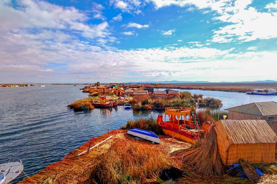 Puno: Uros Floating Islands Guided Half Day Tour - Inclusions of the Tour