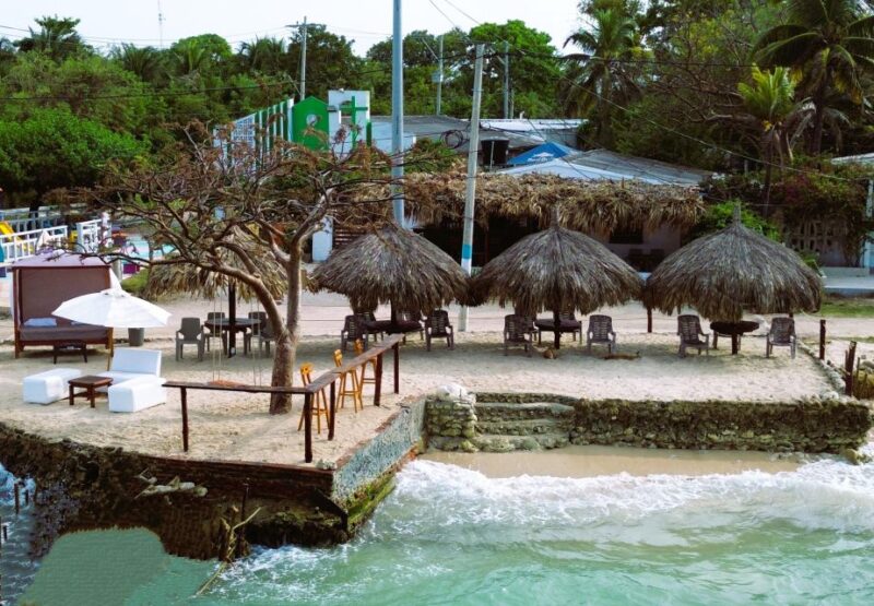 Punta Arena Beach, Day Tour. - Included Activities and Amenities