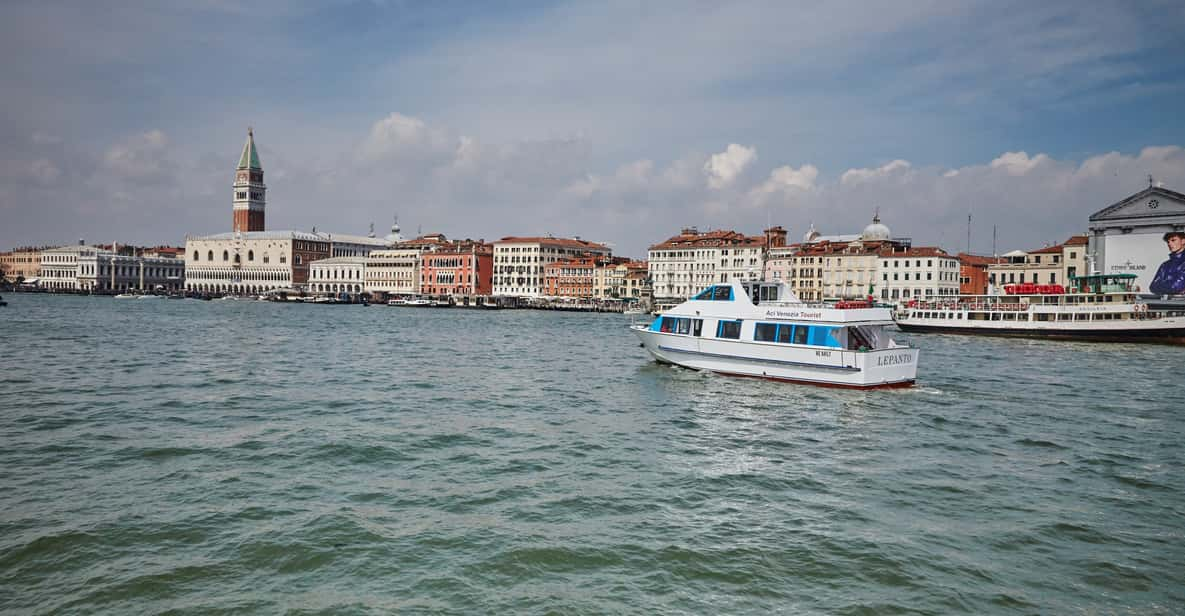 Punta Sabbioni: Round Trip Boat Transfer to Venice - Cancellation and Refund Policy