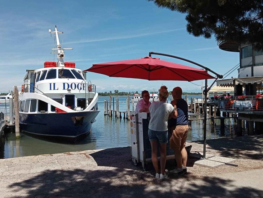 Punta Sabbioni to Venice Round-Trip Boat Ticket - Journey Duration and Comfort