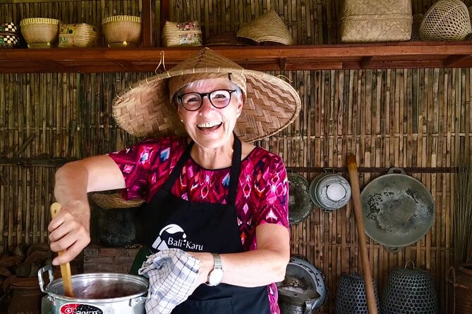 Pure Bali Village Experience & Cooking + Jamu Class+VIP Transfer - Transportation and Accessibility