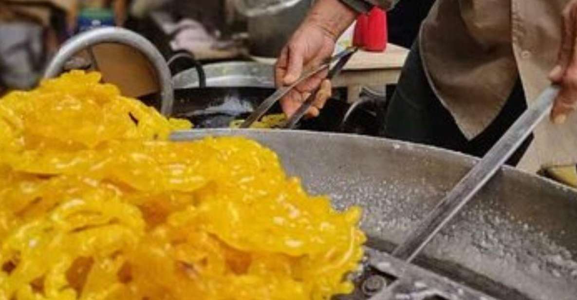 Pushkar Food Walking Tour - Local Specialties to Taste