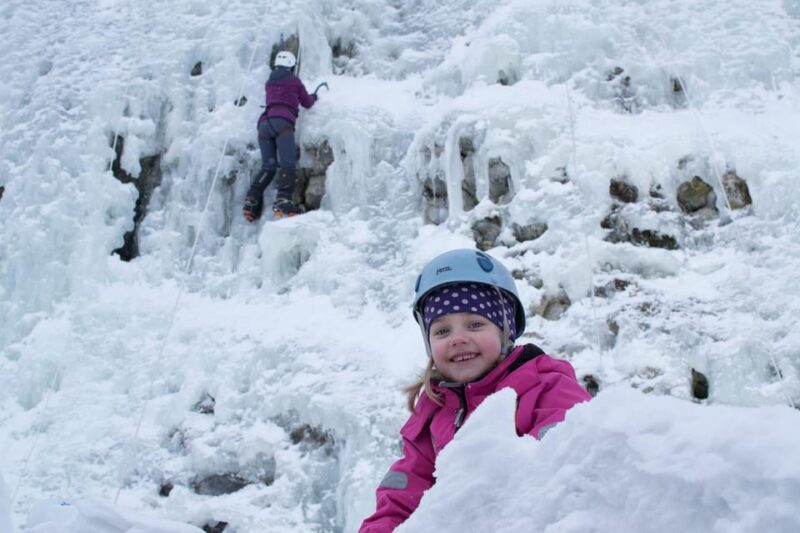 Pyhätunturi: Kids Ice Climbing Adventure in Finnish Lapland - Experience Highlights