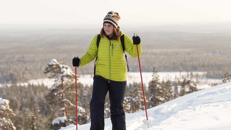 PyhäTunturi: Scenic Snowshoeing Tour in Finnish Lapland - Experience Highlights