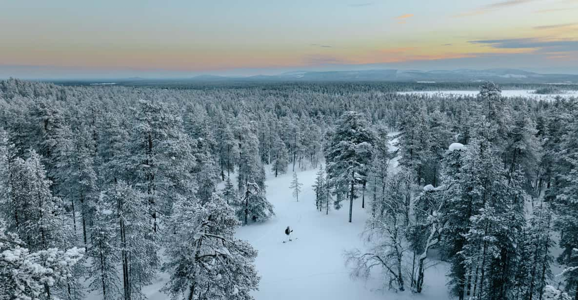 Pyhätunturi: Try Wilderness Skiing in Finnish Lapland - What to Expect on Your Tour