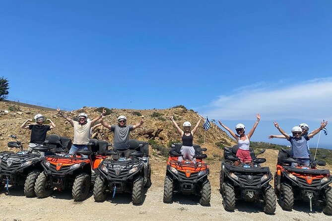 Quad Safari Agia Pelagia - Reviews and Feedback