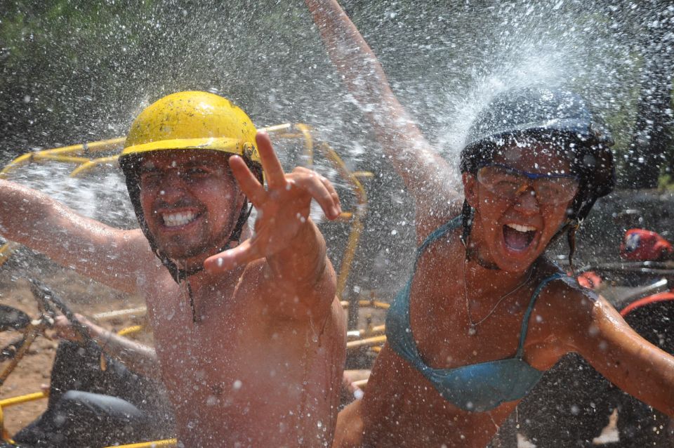 Quad Safari Experience in Kemer - Tour Details