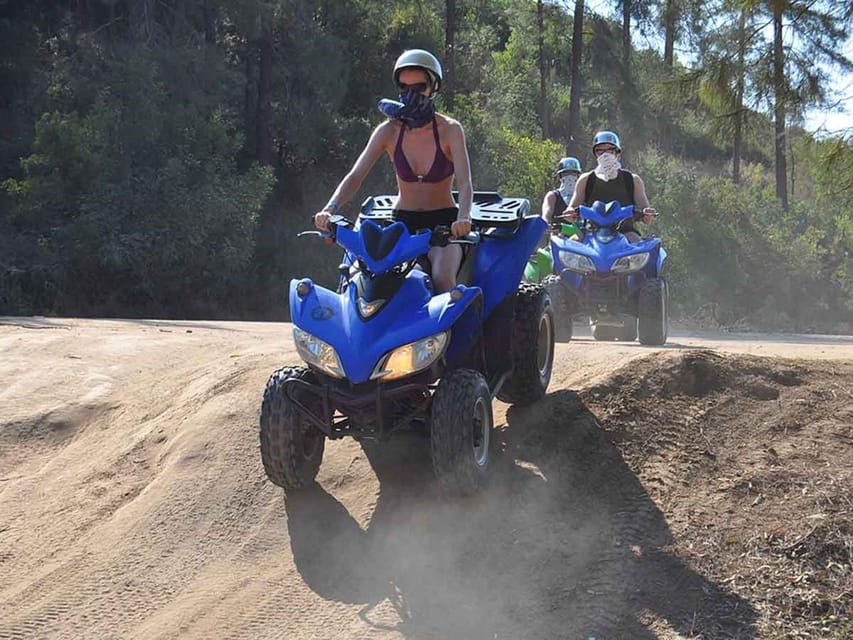 Quad Safari In The Taurus Mountains : With Nature - Experience Details