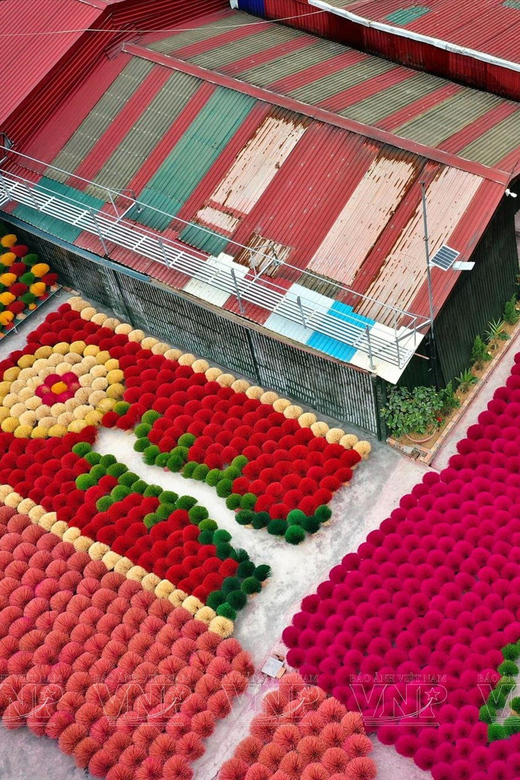 Quang Phu Cau Incense /Hat Village With Train Street 1/2 Day - Highlights of the Tour