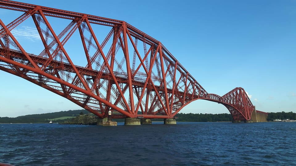 Queensferry: Firth of Forth Blackness Castle Cruise - Participant Information