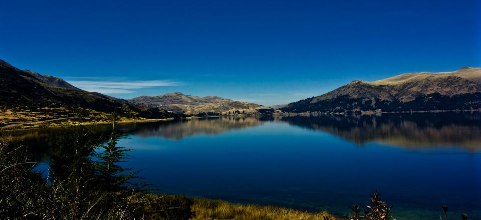 Queswachaka: Tour to the Four Andean Lagoons 1 Day - Pricing and Group Size