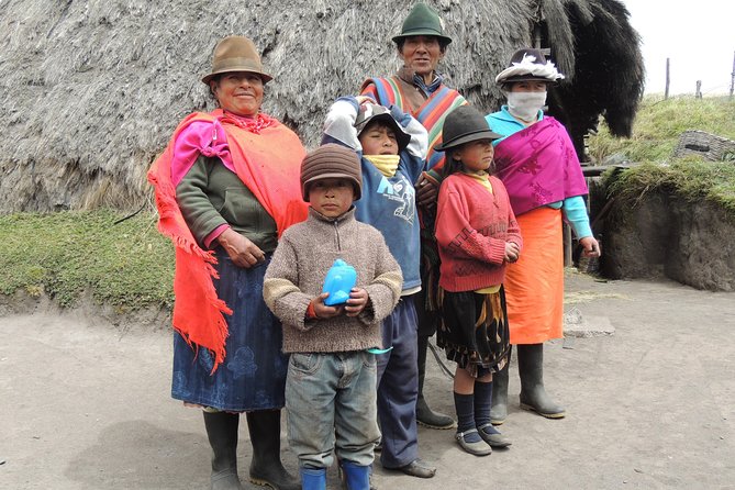 Quilotoa Crater Lake Private Day Tour - Health and Safety Information