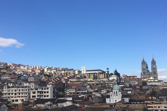 Quito & Middle of the World Private Day Trip - Included in the Tour
