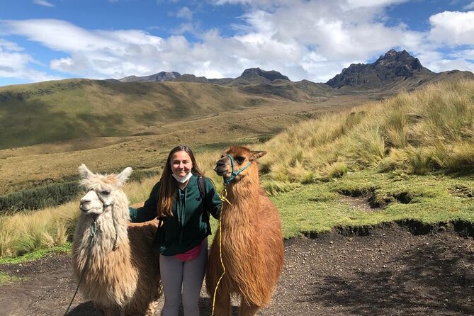 Quito Old Town Tour With Gondola Ride and Visit to the Equator - Basilica Del Voto Nacional