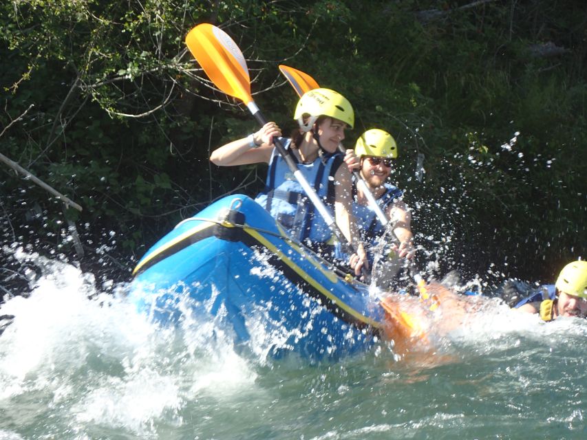 Radovljica: Rafting Tour on the Sava River With Mini Raft - Booking Process