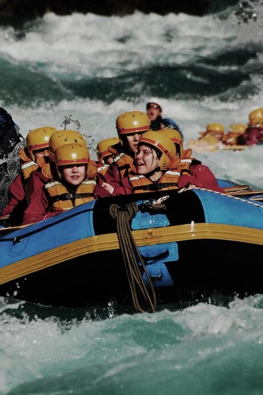 Rafting at Trishuli River - Safety Measures and Equipment