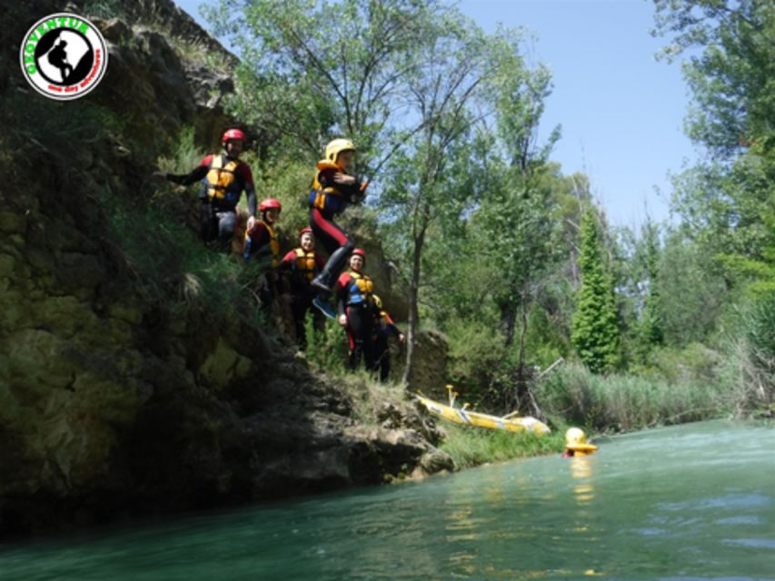 Rafting Castellote (Teruel). - Rafting Experience