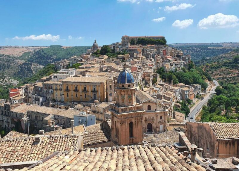 Ragusa Guided Walking Tour - Booking Information