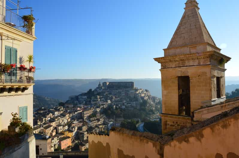 Ragusa: Sicilian Baroque Tour With Wine & Gourmet Food - Detailed Itinerary