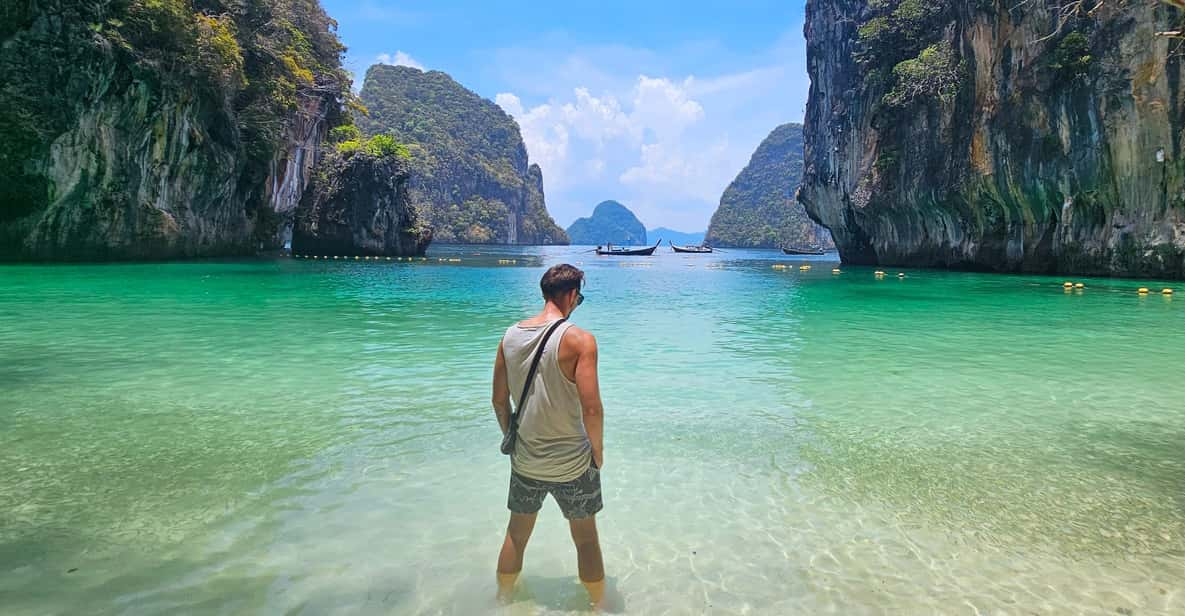 Railay: Island Hopping Tour by Private Longtail Boat - Inclusions and Exclusions