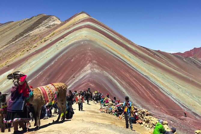 Rainbow Mountain (Day Trip) - Meeting and Pickup Details