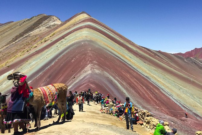Rainbow Mountain (Day Trip) - Inclusions and Logistics
