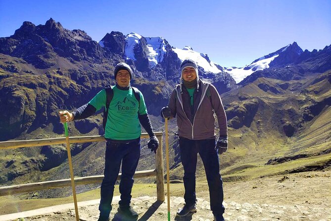 Rainbow Mountain Tour 1 Day - Inclusions and Meeting Point