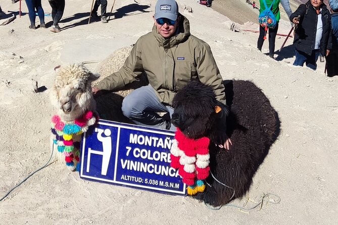 Rainbow Mountain Tour - Health and Safety Information