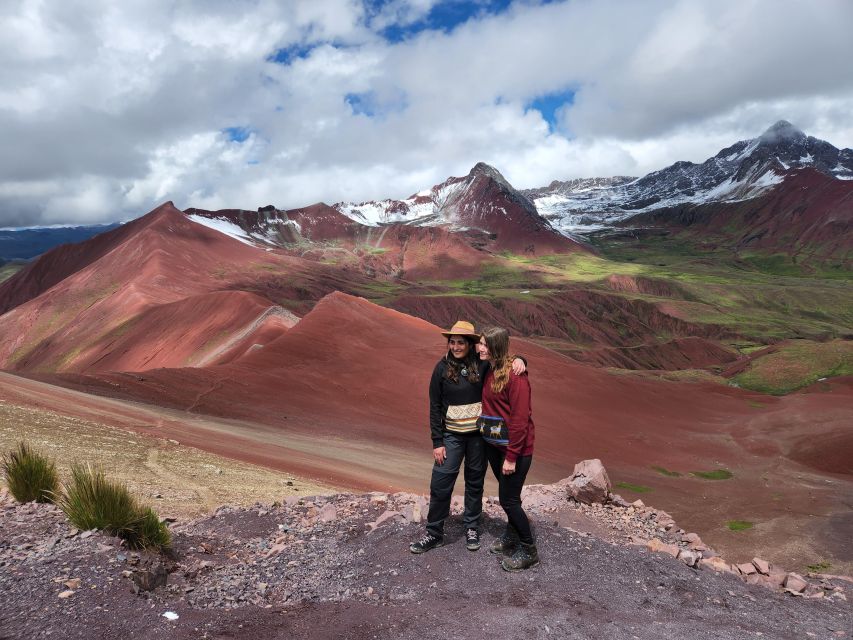 Rainbow Mountain Tour and Optional Visit to the Red Valley - Included Services and Amenities