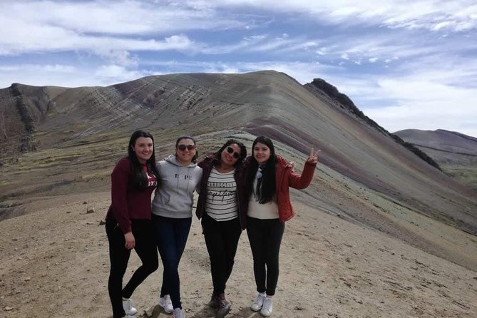 Rainbow Mountain Tour Palcoyo - Pickup Information
