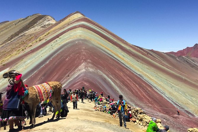 Rainbow Mountain Trek - Interaction With Locals