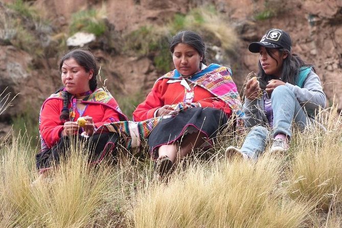 Rainbow Mountain Trek From Cusco - Inclusions and Experience