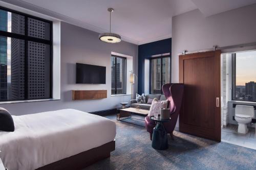 Rand Tower Hotel, Minneapolis, a Tribute Portfolio Hotel - Facilities and Amenities