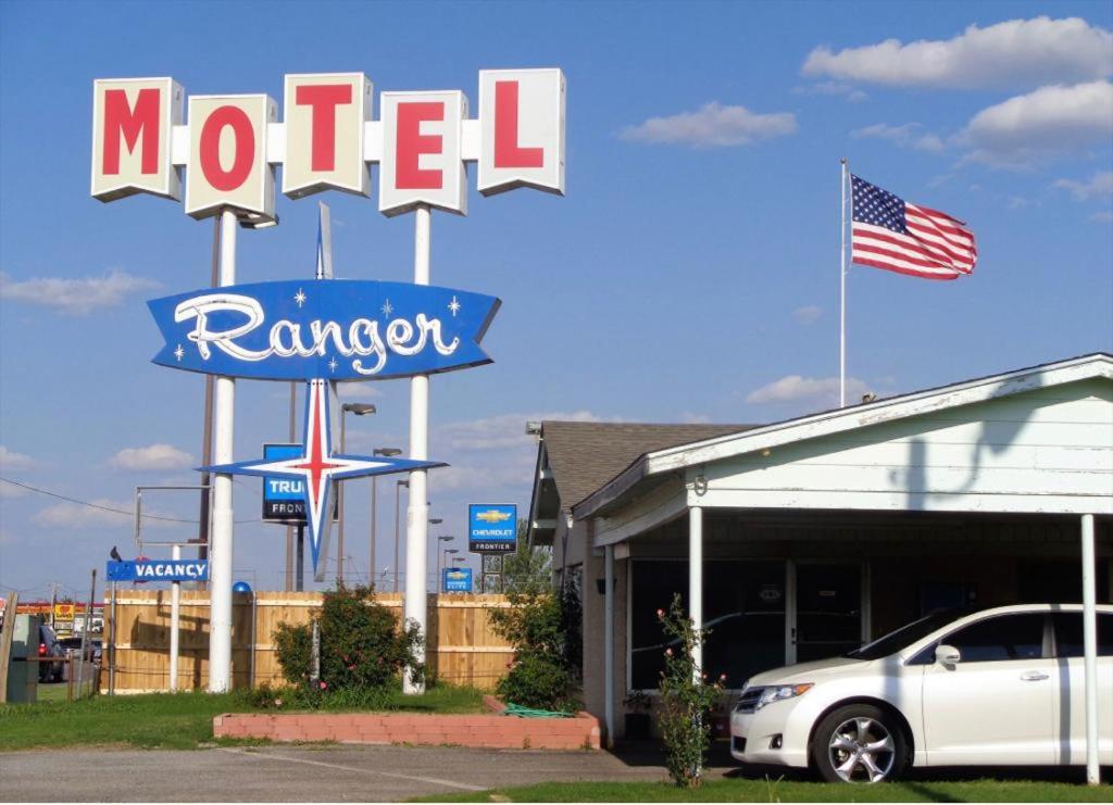 Ranger Motel Review