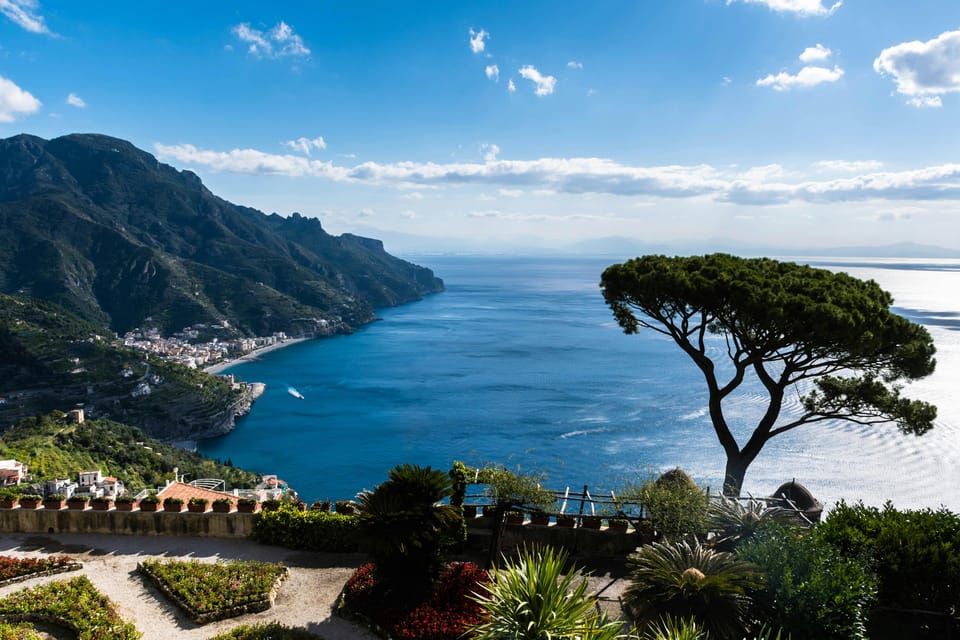 Ravello, a Day Through Flavour - Transportation Details