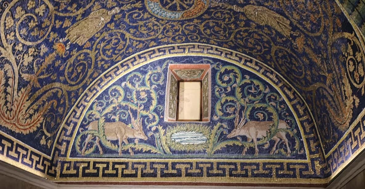 Ravenna: Highlights Tour With Wine Tasting at Ca De Ven - Cultural Significance