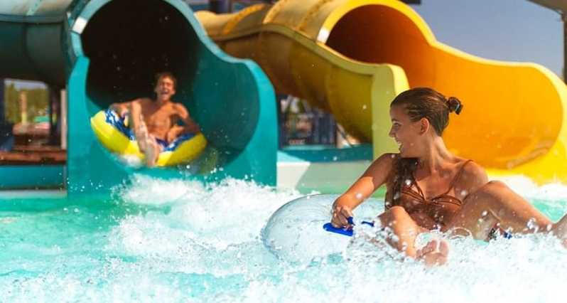 Ravenna: Mirabeach Water Park 1-Day Entry Ticket - Family-Friendly Attractions