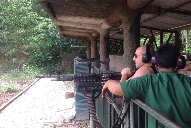 Real Cu Chi Tunnels - Ben Duoc Less Touristy Tunnels Section - Inclusions and Amenities