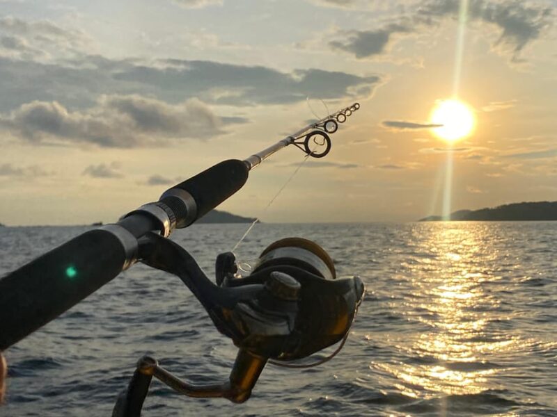 Red River Tour - Deep Sea Fishing By Boat In Phu Quoc - Breakfast and Lunch