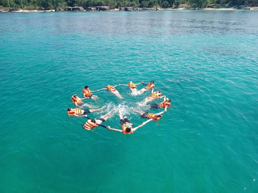 Red River Tour - Snorkeling Day Tour 2 Islets in Phu Quoc - Included Services and Equipment